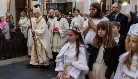 Obchody święta Bożego Ciała 2025