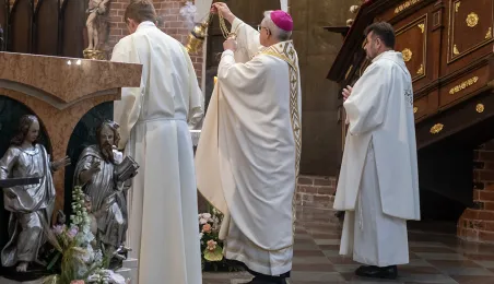 Obchody święta Bożego Ciała 2025