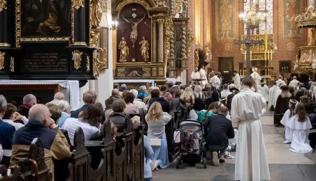 Obchody święta Bożego Ciała 2025