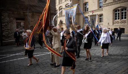 Obchody święta Bożego Ciała 2025