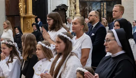 Obchody święta Bożego Ciała 2025