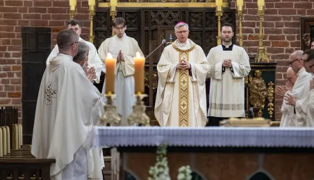 Obchody święta Bożego Ciała 2025