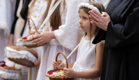 Obchody święta Bożego Ciała 2025