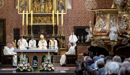 Obchody święta Bożego Ciała 2025