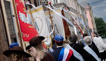 Obchody święta Bożego Ciała 2025