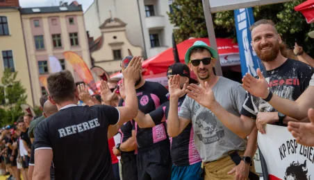 Ruszyły zmagania strażaków - FireFit