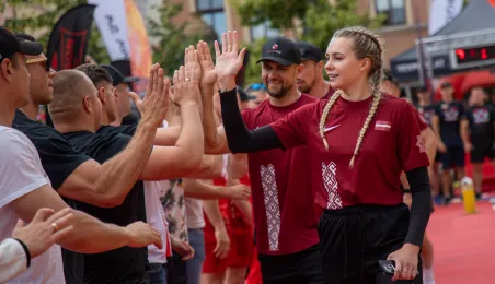 Ruszyły zmagania strażaków - FireFit