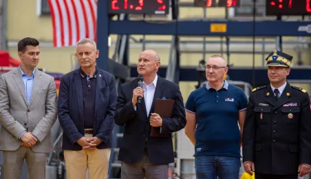 Ruszyły zmagania strażaków - FireFit