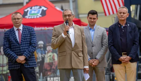 Ruszyły zmagania strażaków - FireFit