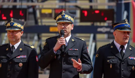 Ruszyły zmagania strażaków - FireFit