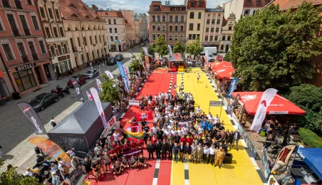 Ruszyły zmagania strażaków - FireFit