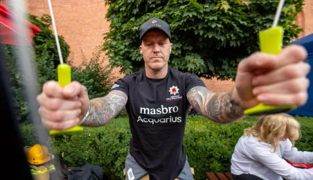 Ruszyły zmagania strażaków - FireFit