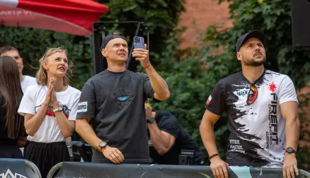 Ruszyły zmagania strażaków - FireFit