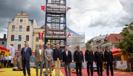 Ruszyły zmagania strażaków - FireFit