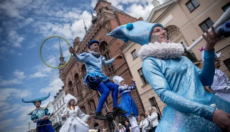 Dni Torunia 2025 - Metropolitalna Parada