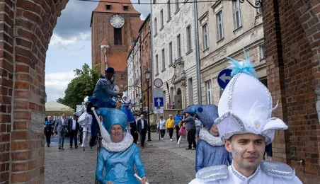 Dni Torunia 2025 - Metropolitalna Parada