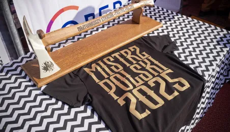 Medale na najtwardszych strażaków