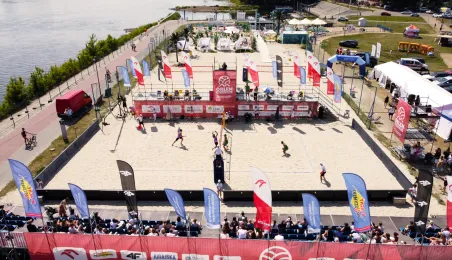 Beach Volley Tour 