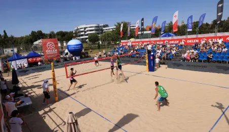 Beach Volley Tour 