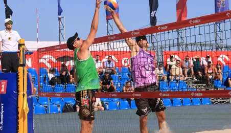 Beach Volley Tour 