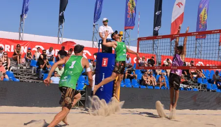 Beach Volley Tour 