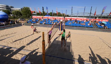 Beach Volley Tour 