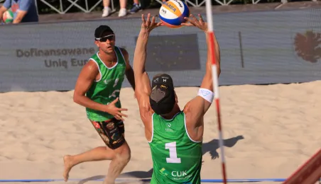 Beach Volley Tour 