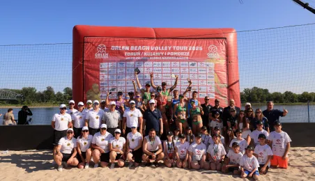 Beach Volley Tour 