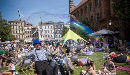 Śniadanie na trawie 