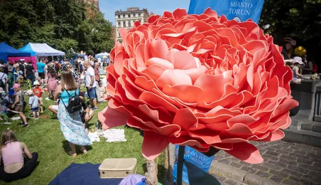 Śniadanie na trawie 