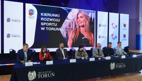  Przyszłość toruńskiego sportu