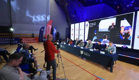  Przyszłość toruńskiego sportu