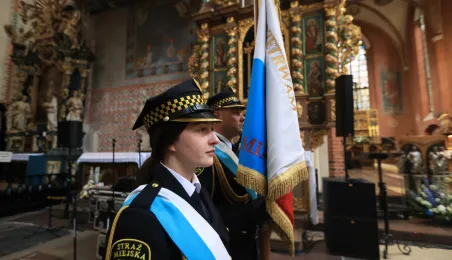 Msza św. w intencji Torunia