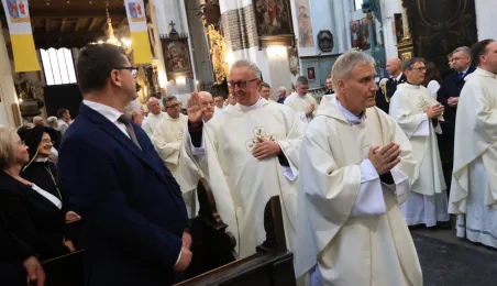 Msza św. w intencji Torunia