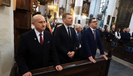 Msza św. w intencji Torunia