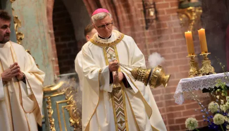 Msza św. w intencji Torunia