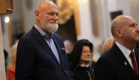 Msza św. w intencji Torunia