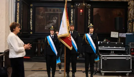 Msza św. w intencji Torunia