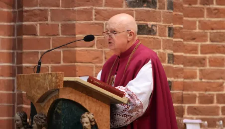 Msza św. w intencji Torunia