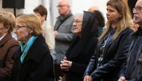 Msza św. w intencji Torunia