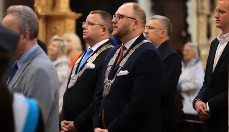 Msza św. w intencji Torunia