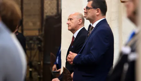 Msza św. w intencji Torunia