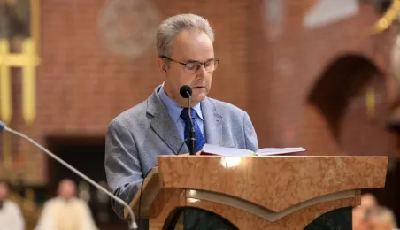 Msza św. w intencji Torunia