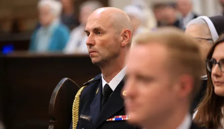 Msza św. w intencji Torunia