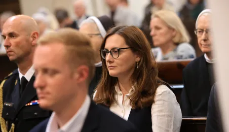 Msza św. w intencji Torunia