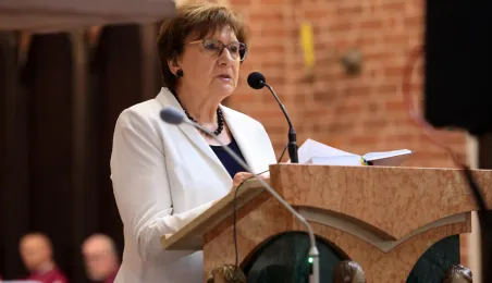 Msza św. w intencji Torunia