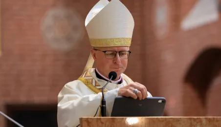 Msza św. w intencji Torunia