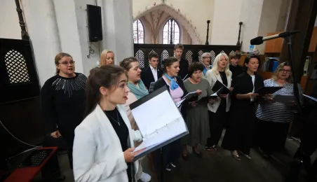 Msza św. w intencji Torunia