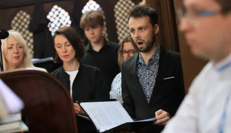 Msza św. w intencji Torunia