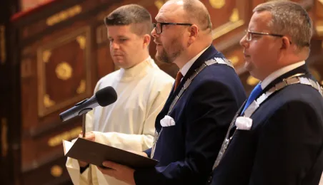 Msza św. w intencji Torunia